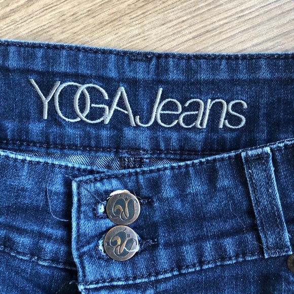 Yoga Jeans - Picture 2 of 3